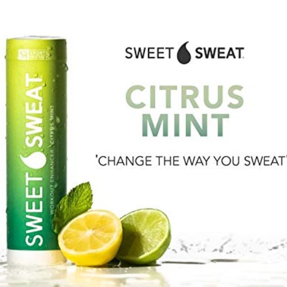 Sweet Sweat Citrus Mint Gel - 6.4oz Stick - Picture 3 of 9